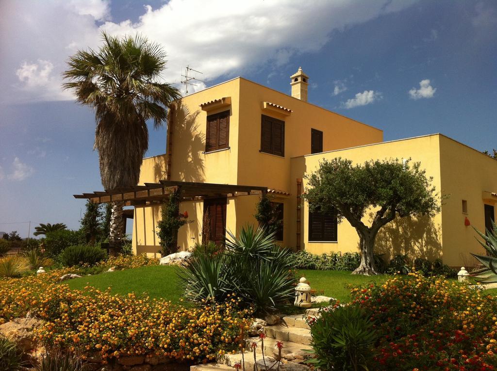 Il Giardino Delle Aloe Favignana Exterior foto