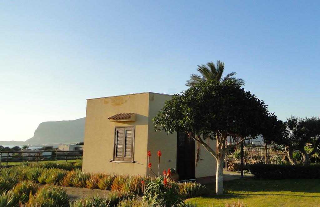 Il Giardino Delle Aloe Favignana Exterior foto