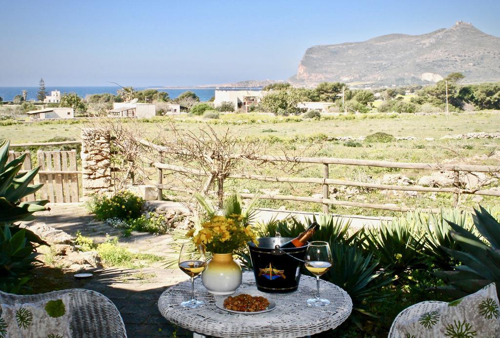 Il Giardino Delle Aloe Favignana Exterior foto