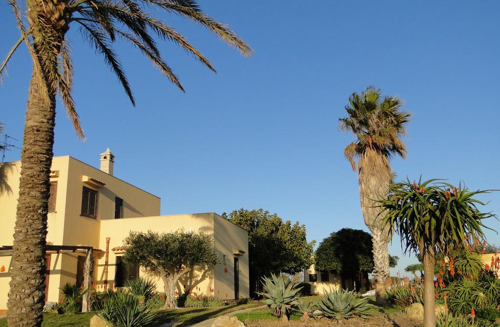 Il Giardino Delle Aloe Favignana Exterior foto