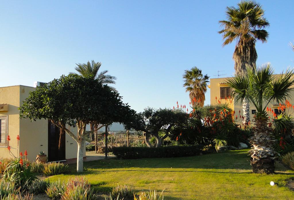 Il Giardino Delle Aloe Favignana Exterior foto