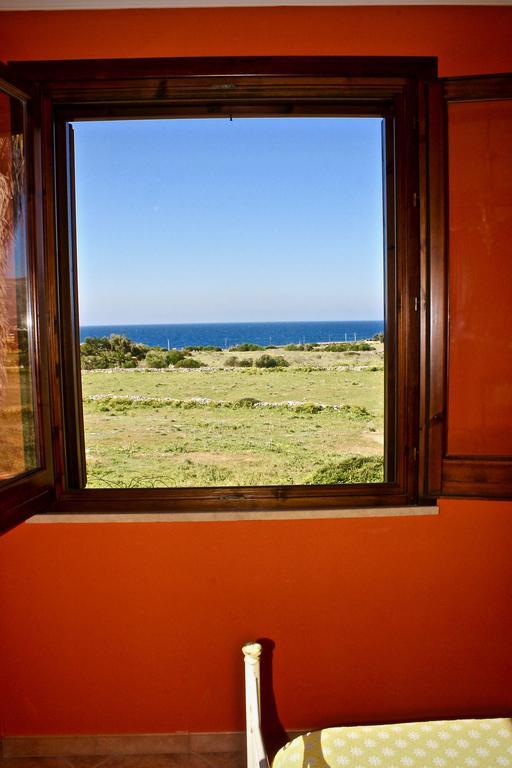 Il Giardino Delle Aloe Favignana Exterior foto