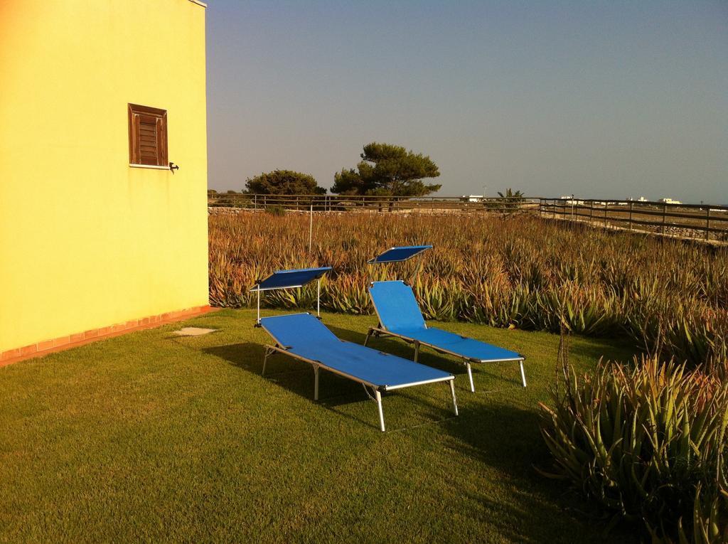 Il Giardino Delle Aloe Favignana Quarto foto