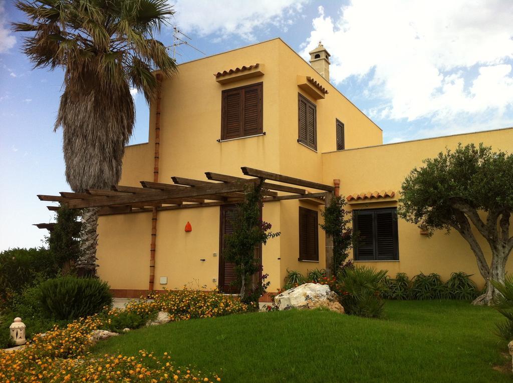 Il Giardino Delle Aloe Favignana Exterior foto