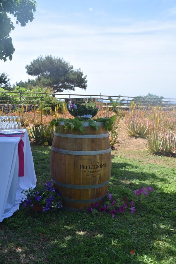 Il Giardino Delle Aloe Favignana Exterior foto