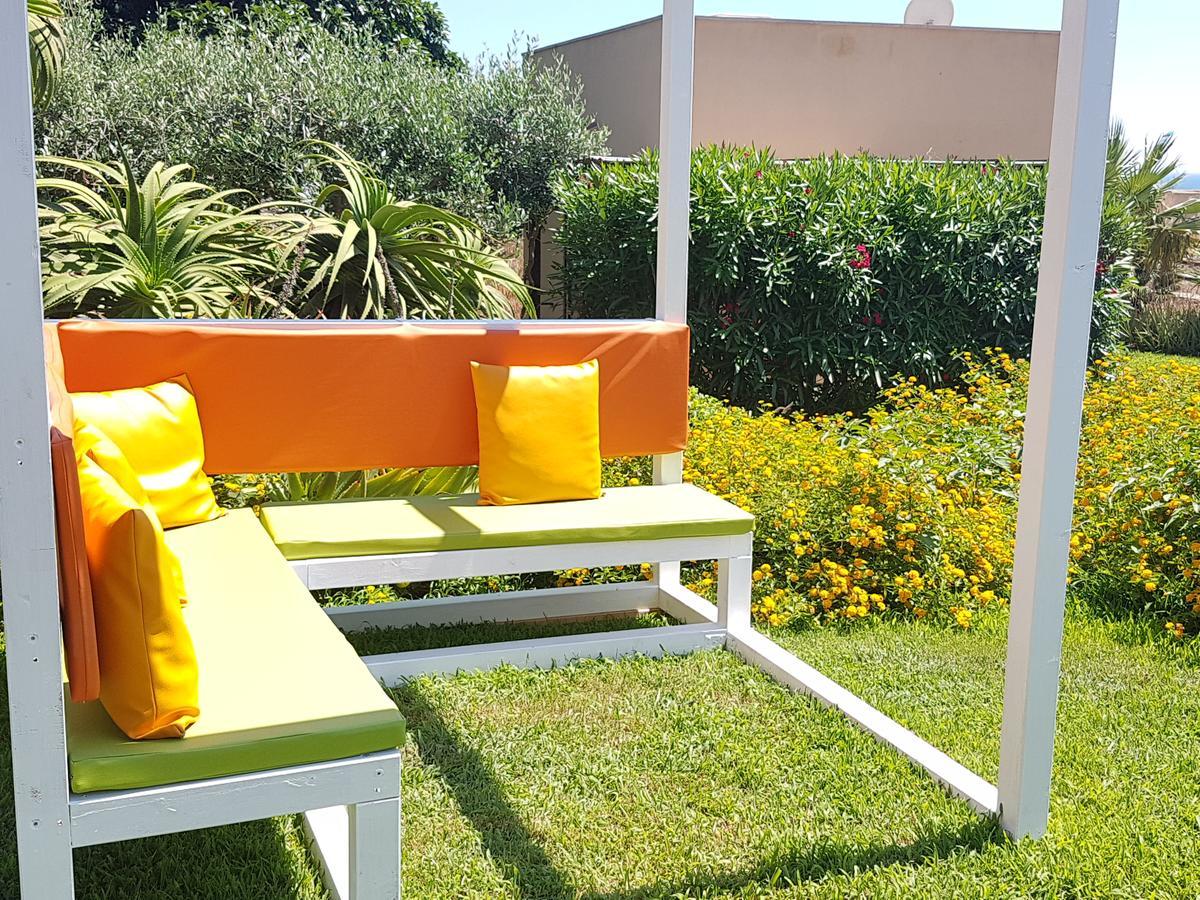 Il Giardino Delle Aloe Favignana Exterior foto
