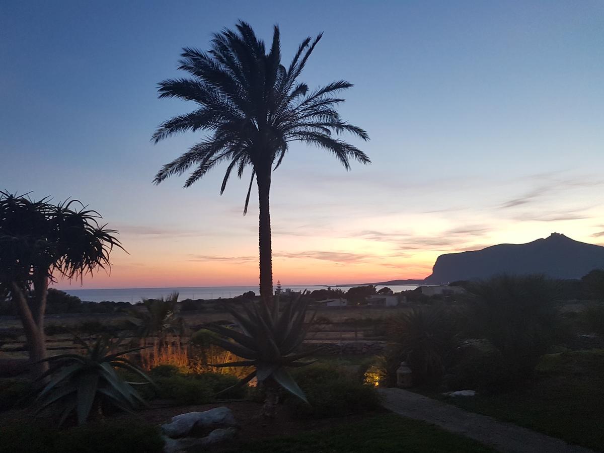 Il Giardino Delle Aloe Favignana Exterior foto