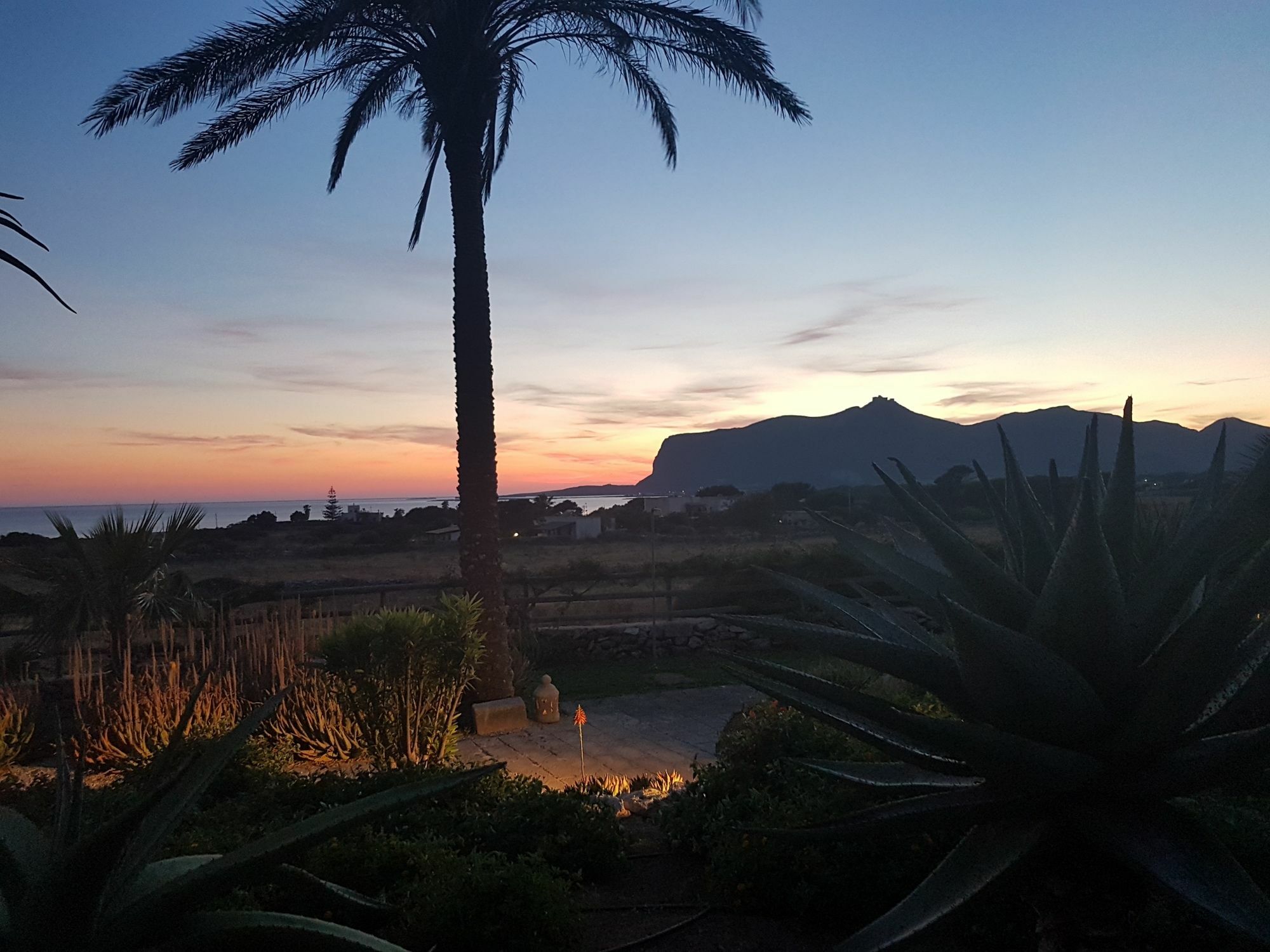 Il Giardino Delle Aloe Favignana Exterior foto