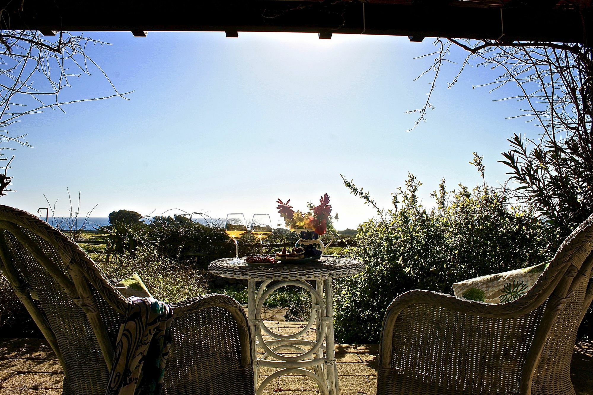 Il Giardino Delle Aloe Favignana Exterior foto